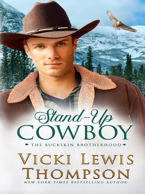 Stand-Up Cowboy - ebook